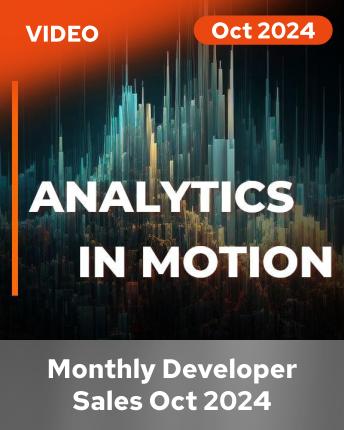 Analytics In Motion | New Home Sales October 2024